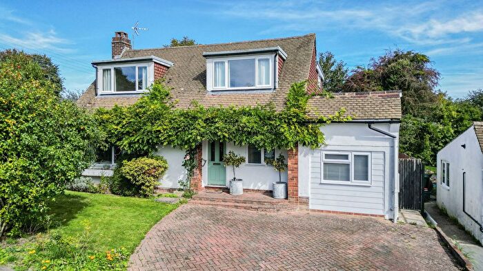 4 Bedroom Detached House For Sale In Wheatfield Way, Cranbrook, TN17