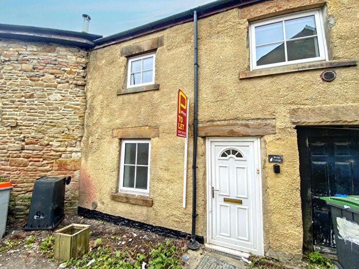 1 Bedroom Character Property To Rent In Watling Street, Leadgate, Consett, Durham, DH8