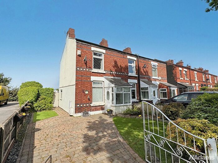 2 Bedroom End Terrace House For Sale In Lunts Heath Road, Farnworth, Widnes, WA8