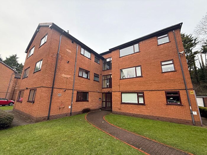 1 Bedroom Flat To Rent In Watling Street Road, Fulwood, Preston, PR2