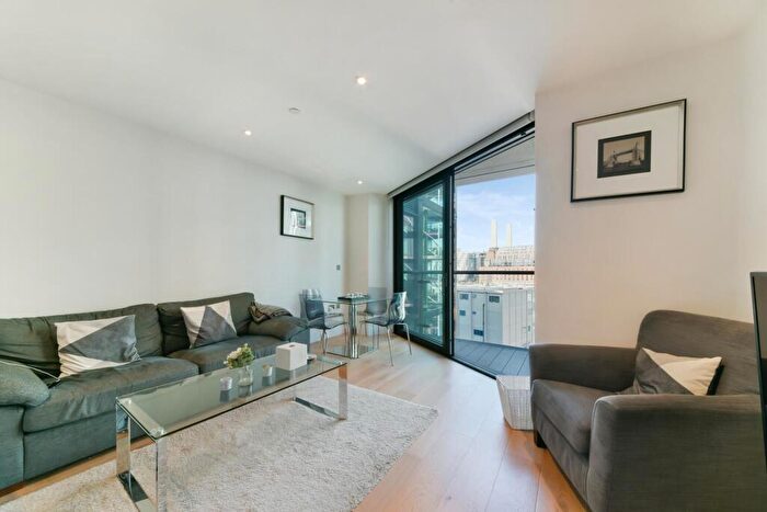2 Bedroom Apartment To Rent In Riverlight Four, Riverlight Quay, London, SW11