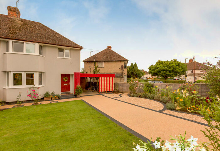 3 Bedroom Semi-Detached House To Rent In Marston Road, Marston, OX3