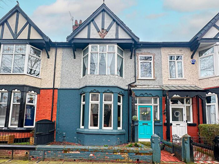 4 Bedroom Terraced House For Sale In Elm Vale, Liverpool, L6