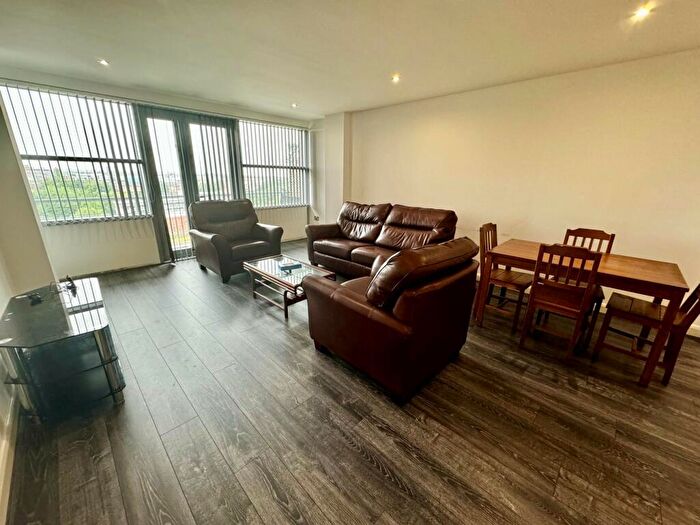 2 Bedroom Apartment To Rent In Echo Building, West Wear Street, Sunderland, SR1