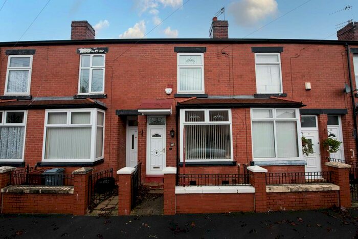 2 Bedroom Terraced House To Rent In Quilter Grove, Blackley M9