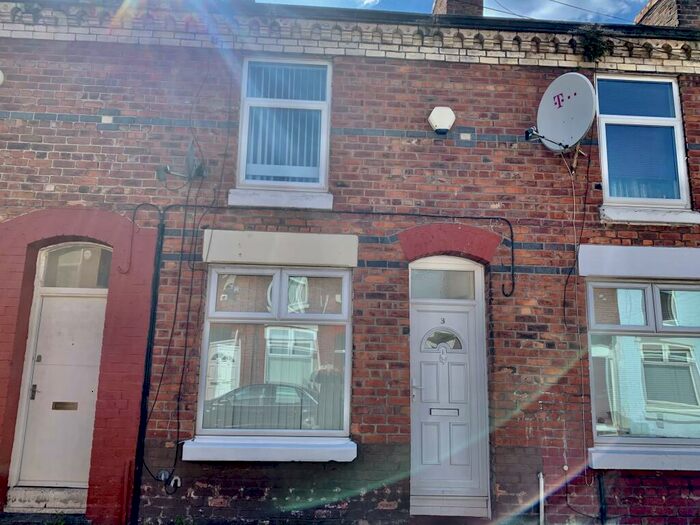 2 Bedroom House To Rent In Morecambe Street, L6