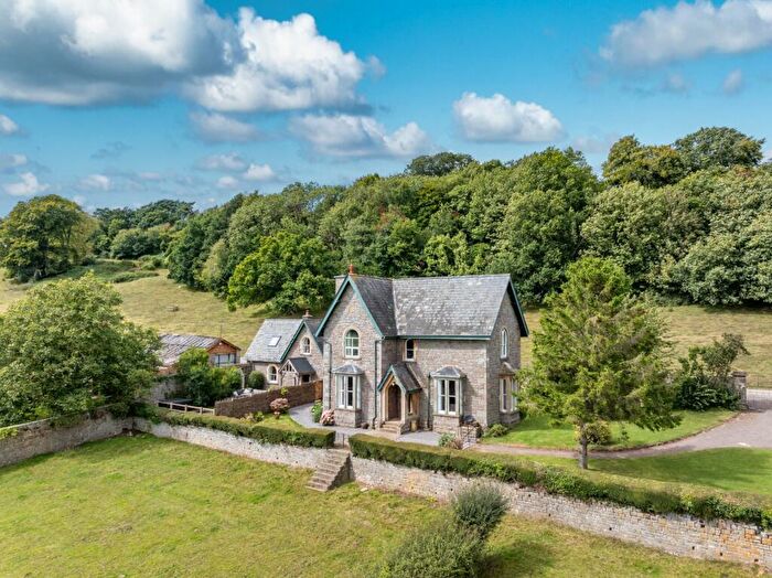 House For Sale In Boughspring, Chepstow, Gloucestershire, NP16