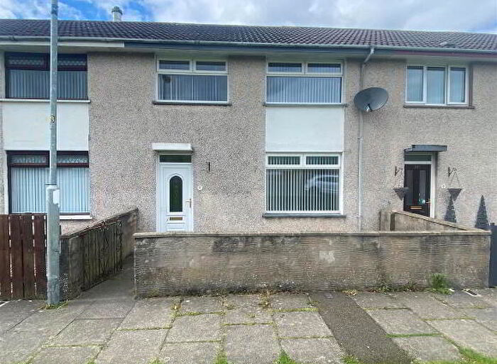 3 Bedroom Terrace House For Sale In Ballyree Drive, Bangor, BT19