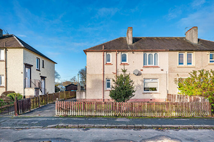 2 Bedroom Flat For Sale In Rockburn Crescent, Bellshill, ML4