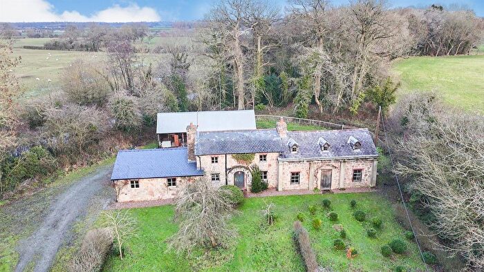 3 Bedroom Cottage To Rent In Keeprs Bridge, Rednal, West Felton, Oswestry, SY11