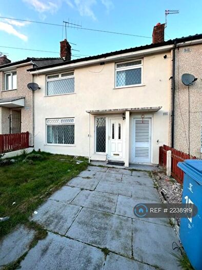 3 Bedroom Terraced House To Rent In Sceptre Road, Liverpool, L11
