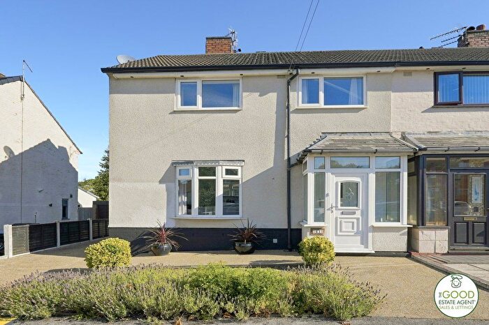 3 Bedroom End Terrace House For Sale In Hampson Crescent, Handforth, Wilmslow, SK9