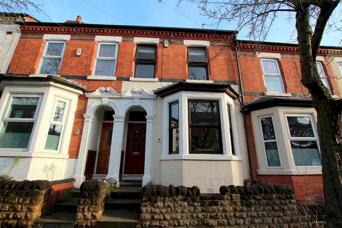 2 Bedroom Terraced House To Rent In Pullman Road, Sneinton, Nottingham, NG2
