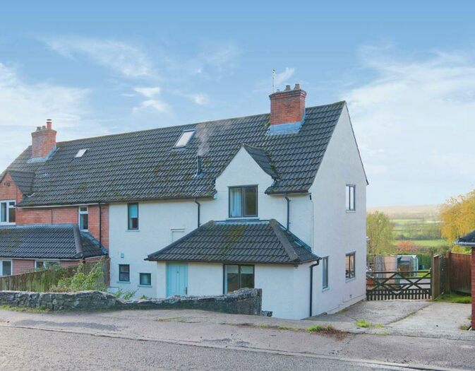 4 Bedroom Semi-Detached House For Sale In Smiths Close, Rodney Stoke, Cheddar, BS27