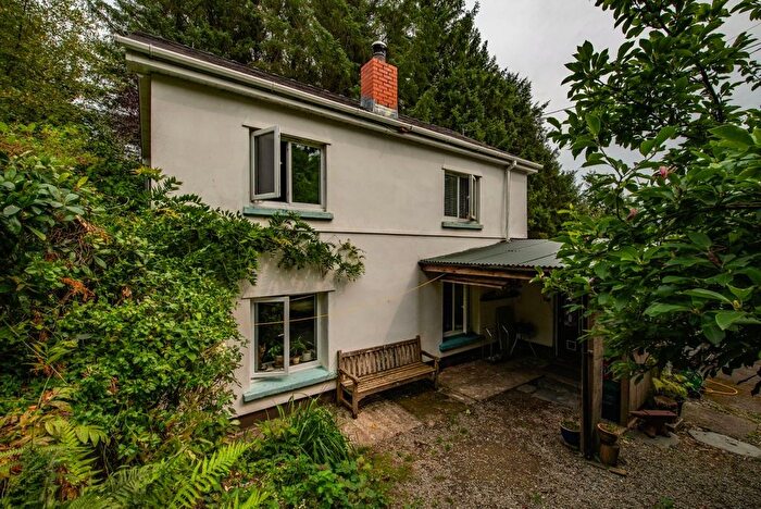 3 Bedroom Detached House For Sale In Velindre, Llandysul, Carmarthenshire, SA44