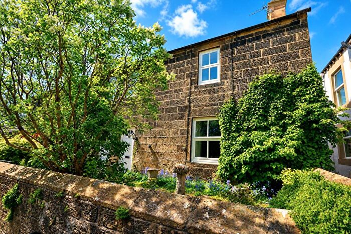 2 Bedroom End Of Terrace House For Sale In Longhirst Village, Longhirst, NE61