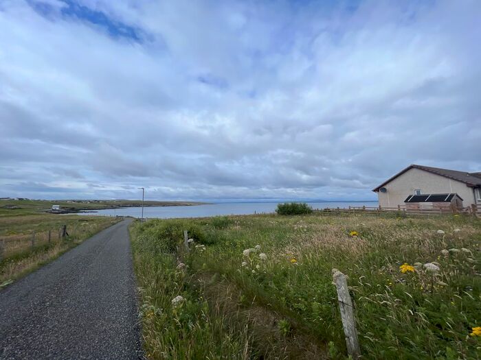 Land For Sale In Croft Portnaguran, Isle Of Lewis, HS2