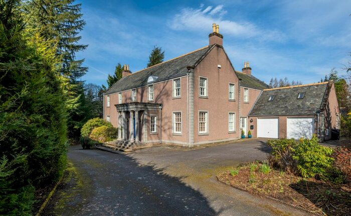 5 Bedroom Detached House For Sale In Merton, Corsee Road, Banchory, Kincardineshire, AB31
