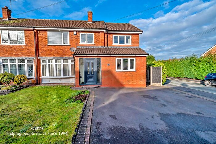 4 Bedroom Semi Detached House For Sale In Amberley Way, Sutton Coldfield, B74