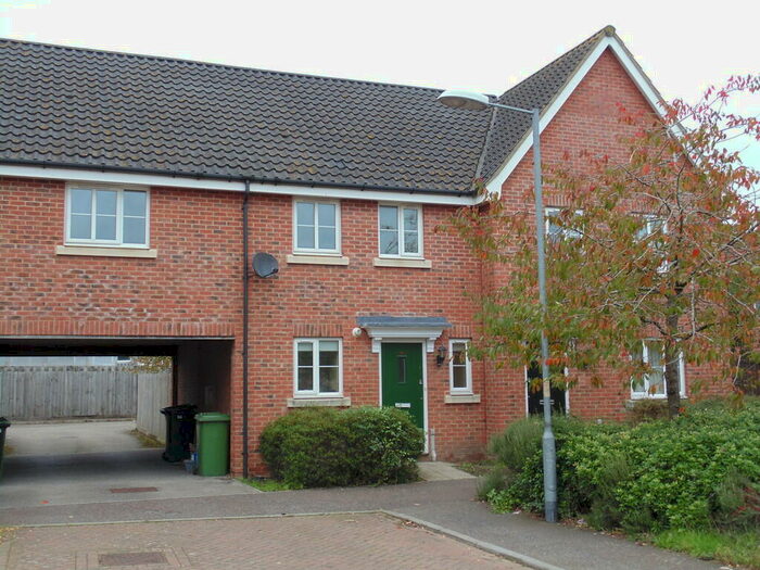 3 Bedroom Terraced House To Rent In Trafalgar Way, Diss, Norfolk, IP22