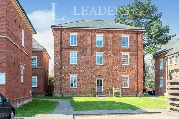 1 Bedroom Apartment To Rent In Barham Lodge, Buckingham, MK18