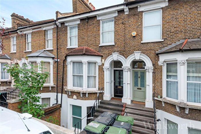 1 Bedroom Maisonette To Rent In Drakefell Road, London, SE4