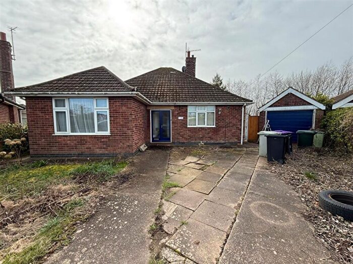 2 Bedroom Detached Bungalow For Sale In Hesketh Crescent, Skegness, PE25