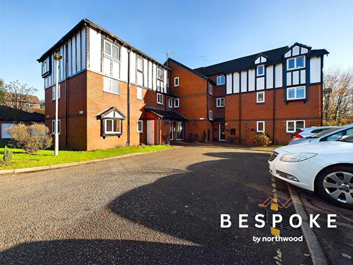 1 Bedroom Flat For Sale In Brook Court, Sandbach, CW11