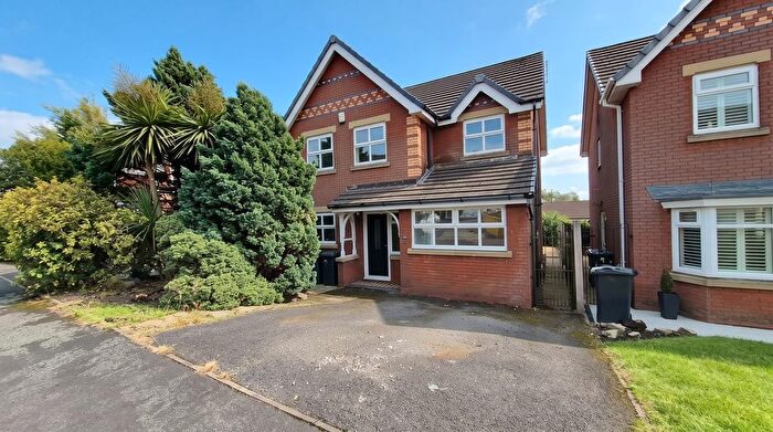5 Bedroom Detached House For Sale In Parsonage Brow, Upholland, WN8