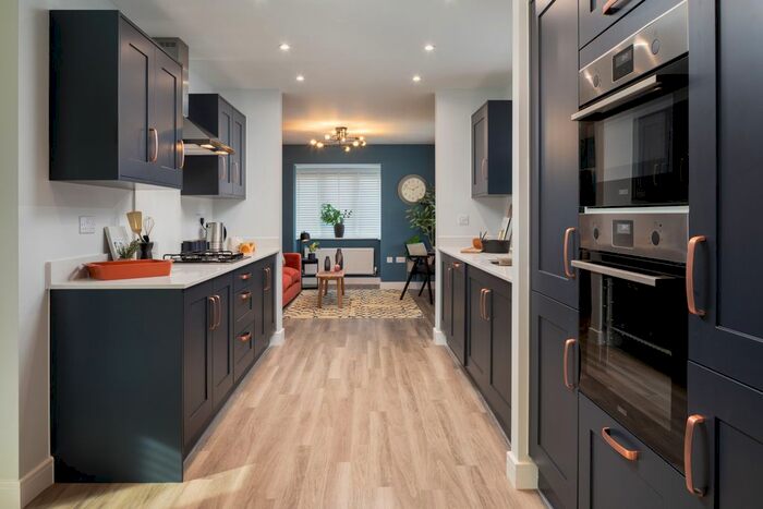 4 Bedroom Detached House For Sale In "The Weaver" At Boars Tye Road, Silver End, Witham, CM8