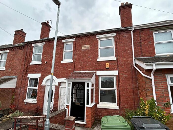 3 Bedroom House To Rent In Washington Street, Kidderminster, Worcestershire, DY11