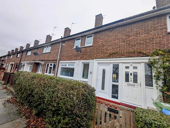 3 Bedroom Terraced House To Rent In Burdon Close, Newton Aycliffe, DL5