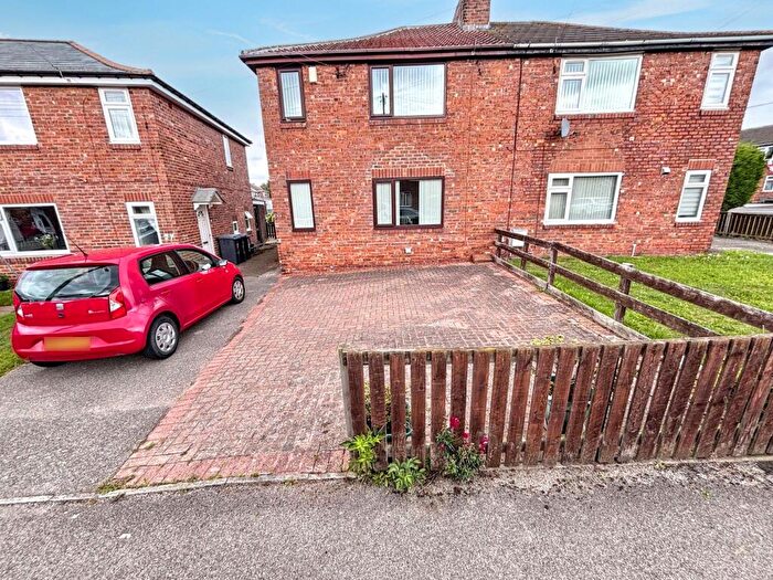 3 Bedroom Semi-Detached House For Sale In Park House Gardens, Sherburn Village, Durham, Durham, DH6