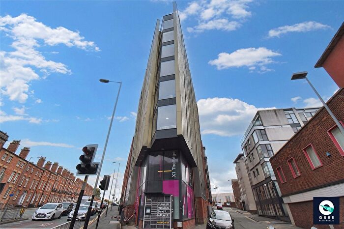 Studio For Sale In The Edge, Seymour St, Liverpool, L3