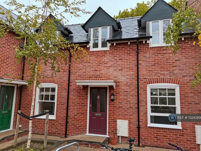 2 Bedroom Terraced House To Rent In Forde Mews, Fordingbridge, SP6