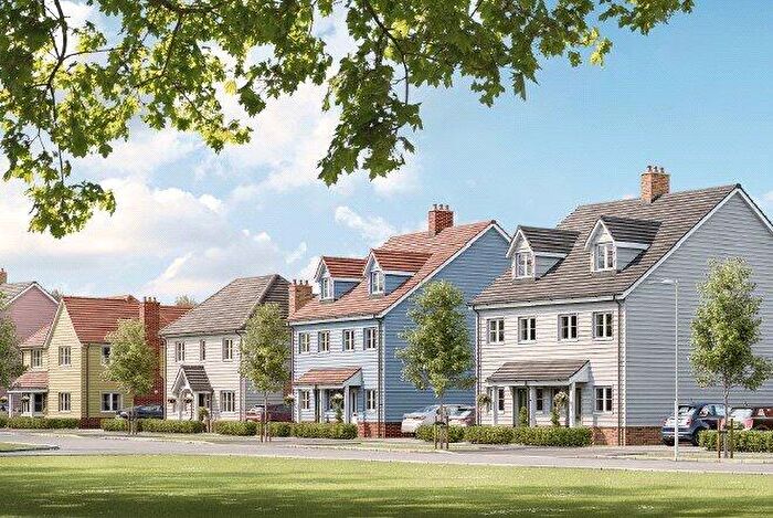 1 Bedroom Apartment For Sale In Trefoil House, Meadowsweet Way, Tiptree, CO5