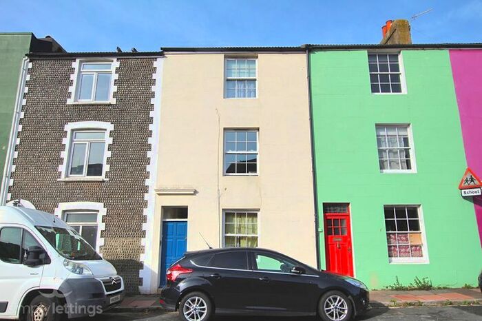 Studio To Rent In Park Street, Brighton, BN2