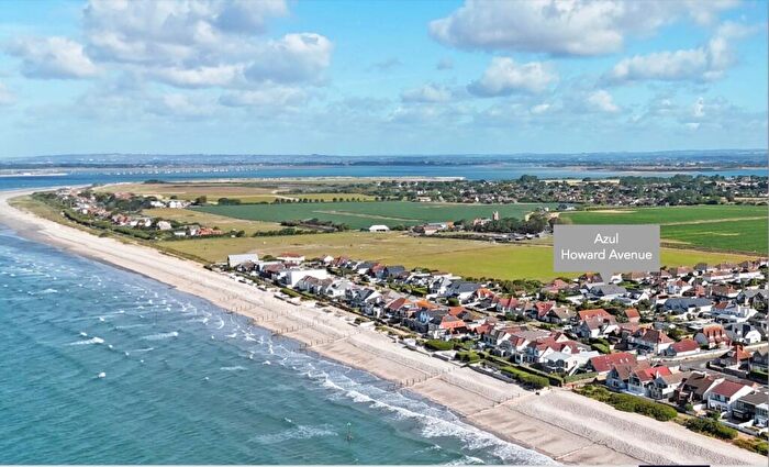 4 Bedroom Detached House For Sale In Azul, West Wittering Nr Beach, PO20