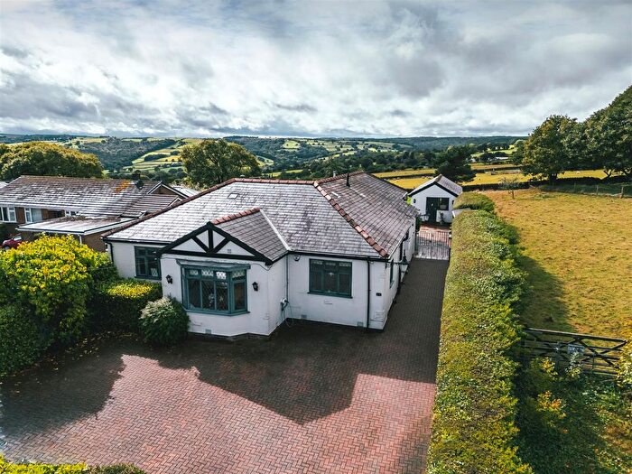 4 Bedroom Detached Bungalow For Sale In Cartledge Lane, Holmesfield, Dronfield, S18
