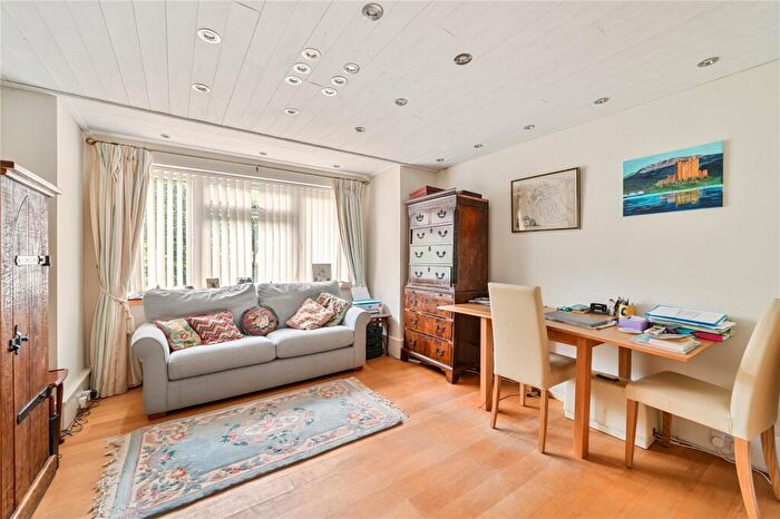 5 Bedroom Detached House For Sale In Burleigh Park, Cobham, KT11