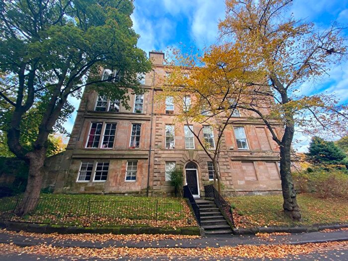 3 Bedroom Flat To Rent In Oakfield Avenue, Glasgow, G12