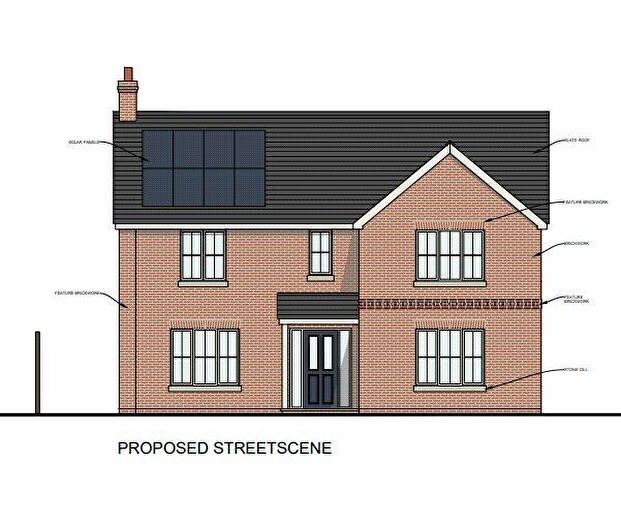 4 Bedroom Plot For Sale In Coggeshall Road, Earls Colne, Colchester, Essex, CO6