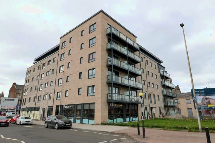 2 Bedroom Flat To Rent In Bridge Street, Paisley, Renfrewshire, PA1