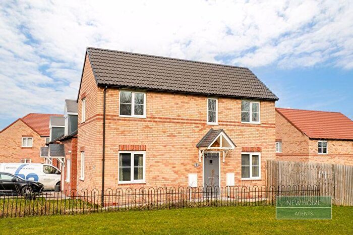 3 Bedroom Detached House For Sale In Blunn Croft, Kilnhurst, Rotherham, S64