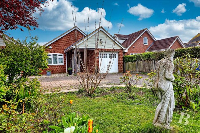 3 Bedroom Detached Bungalow For Sale In Summerhill, Althorne, Chelmsford, Essex, CM3