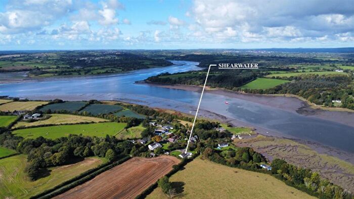 4 Bedroom Detached Bungalow For Sale In Landshipping, Narberth, SA67