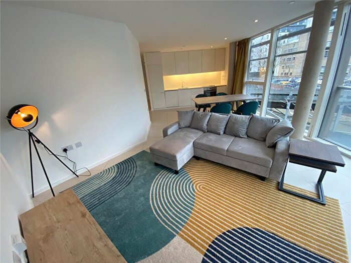 2 Bedroom Apartment To Rent In Apartment, Nottingham One, Entrance B, Canal Street, Nottinghamshire, NG1