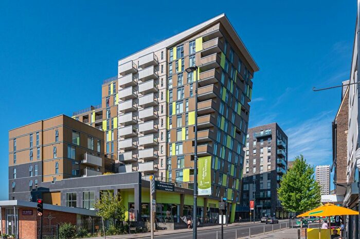 1 Bedroom Flat For Sale In High Road, Wembley, HA9