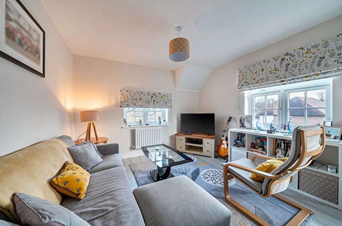 2 Bedroom Flat For Sale In Albemarle Avenue, Hartford, Northwich, CW8