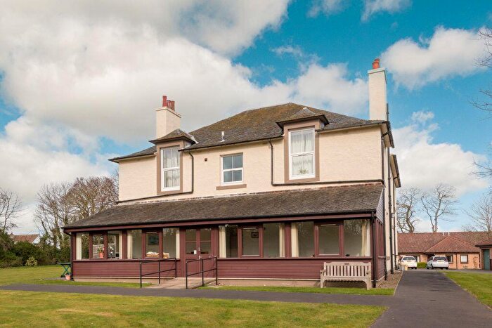 1 Bedroom Retirement Property For Sale In Muirfield House, Gullane, East Lothian, EH31
